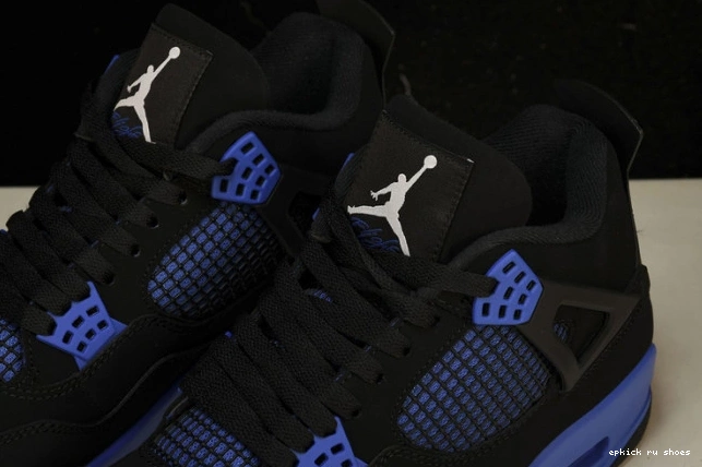 Rep Game Black Retro Royal 4 CT8527-018 Jordan 0716